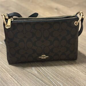 Coach crossbody purse